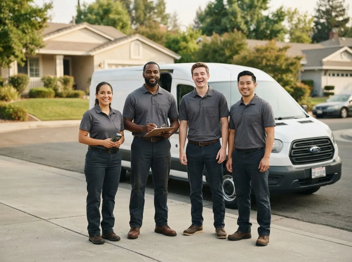 Licensed water damage restoration technician near Pearcy, AR